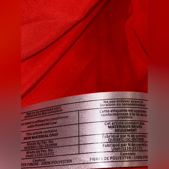 Avec Les Filles Envelope Collar Puffer Coat Water Resistant Mock Neck Large‎ NEW - Picture 8 of 14